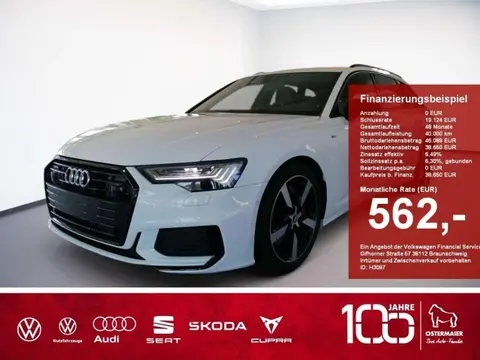 Used AUDI A6 Hybrid 2021 Ad 