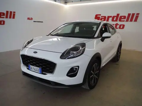 Annonce FORD PUMA Hybride 2022 d'occasion 