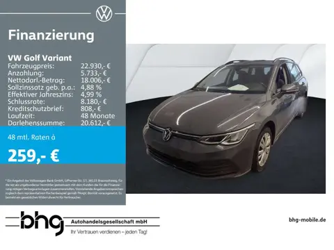 Used VOLKSWAGEN GOLF Diesel 2021 Ad 