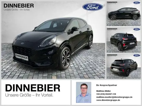 Annonce FORD PUMA Essence 2023 d'occasion 