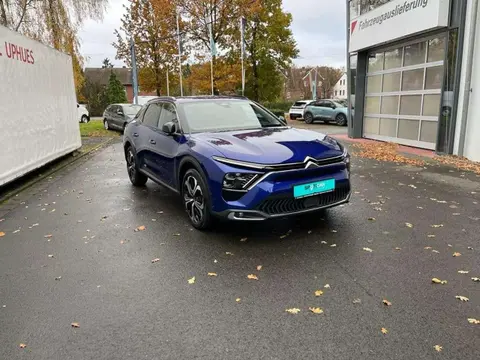 Annonce CITROEN C5 X Essence 2023 d'occasion 