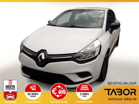 Annonce RENAULT CLIO Essence 2017 d'occasion 