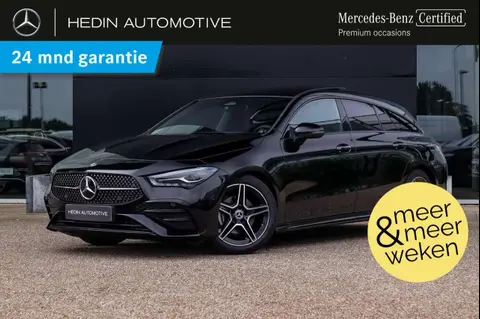 Used MERCEDES-BENZ CLASSE CLA Petrol 2024 Ad 