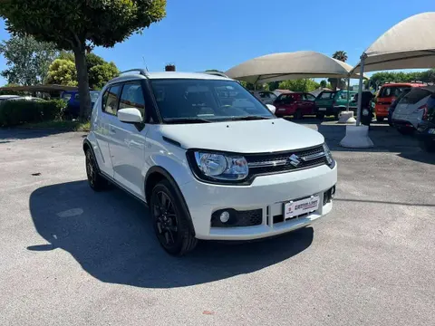 Annonce SUZUKI IGNIS Essence 2017 d'occasion 