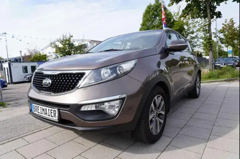 Used KIA SPORTAGE Petrol 2016 Ad 