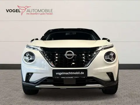 Annonce NISSAN JUKE Hybride 2023 d'occasion 