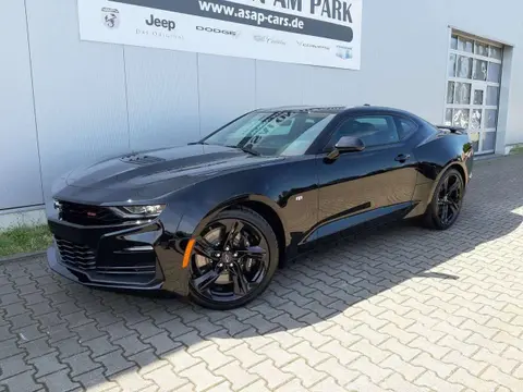 Used CHEVROLET CAMARO Petrol 2024 Ad 