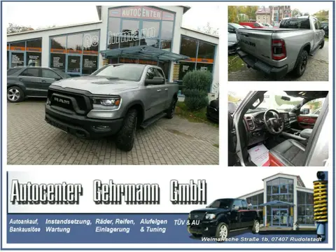 Used DODGE RAM Petrol 2020 Ad 