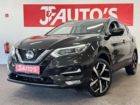 Used NISSAN QASHQAI Petrol 2021 Ad 