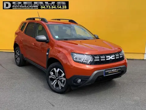 Used DACIA DUSTER Diesel 2024 Ad 