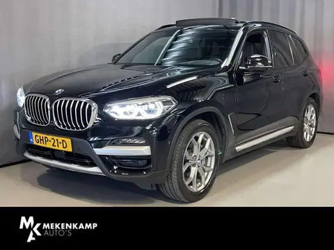 Used BMW X3 Hybrid 2021 Ad 