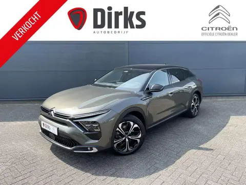 Annonce CITROEN C5 X Hybride 2023 d'occasion 