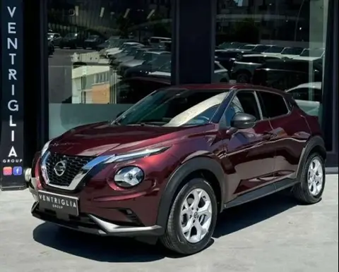 Used NISSAN JUKE Petrol 2020 Ad 