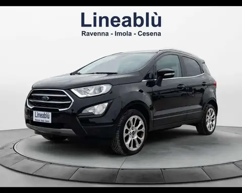 Annonce FORD ECOSPORT Essence 2020 d'occasion 