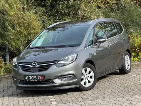 Used OPEL ZAFIRA Diesel 2018 Ad 