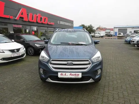 Annonce FORD KUGA Essence 2019 d'occasion 