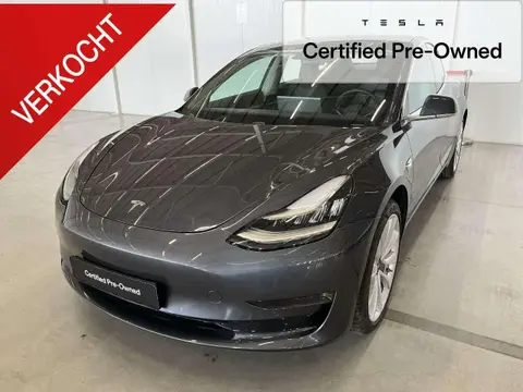 Used TESLA MODEL 3 Electric 2019 Ad 