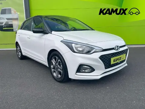 Annonce HYUNDAI I20 Essence 2020 d'occasion 