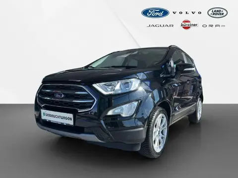 Used FORD ECOSPORT Petrol 2022 Ad 