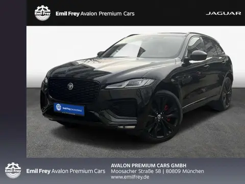 Used JAGUAR F-PACE Petrol 2024 Ad 