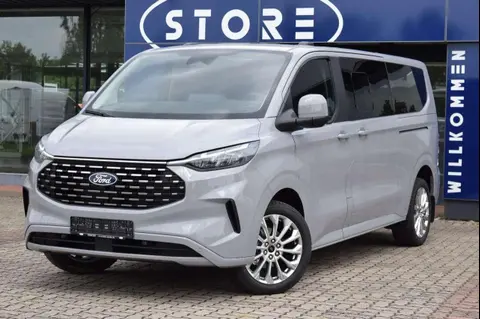 Annonce FORD TOURNEO Diesel 2024 d'occasion 