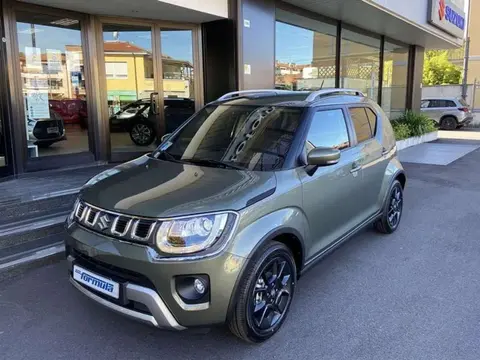 Annonce SUZUKI IGNIS Hybride 2024 d'occasion 