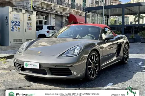 Used PORSCHE BOXSTER Petrol 2016 Ad 