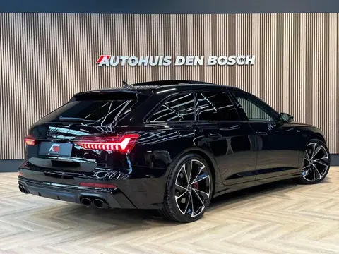 Annonce AUDI A6 Hybride 2020 d'occasion 