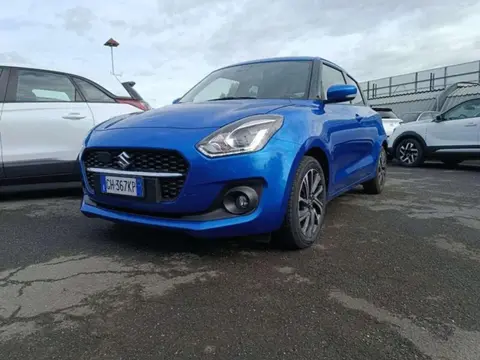 Used SUZUKI SWIFT Hybrid 2022 Ad 