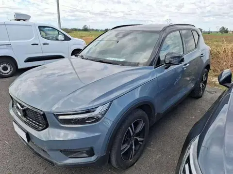 Annonce VOLVO XC40 Diesel 2020 d'occasion 