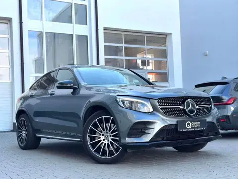 Annonce MERCEDES-BENZ CLASSE GLC Diesel 2017 d'occasion 