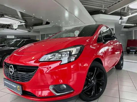 Annonce OPEL CORSA Essence 2015 d'occasion 