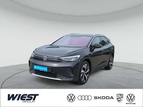 Annonce VOLKSWAGEN ID.4 Électrique 2021 d'occasion 