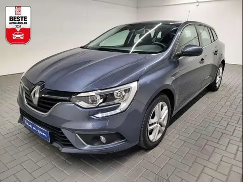 Annonce RENAULT MEGANE Essence 2018 d'occasion 