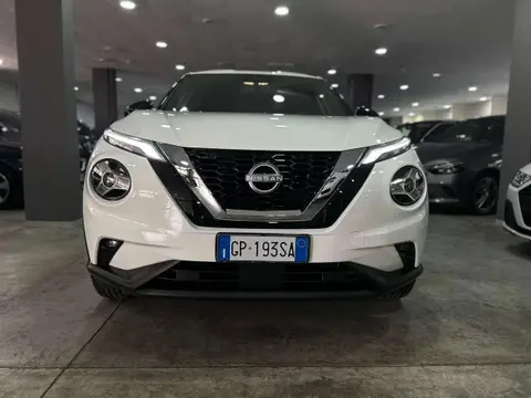 Annonce NISSAN JUKE Essence 2024 d'occasion 