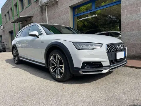 Annonce AUDI A4 Diesel 2017 d'occasion 