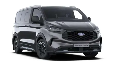 Annonce FORD TOURNEO Diesel 2024 d'occasion 