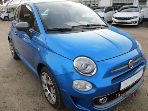 Used FIAT 500 Petrol 2021 Ad 