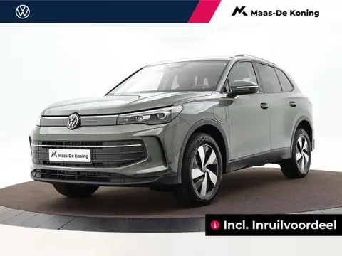 Annonce VOLKSWAGEN TIGUAN Non renseigné 2024 d'occasion 