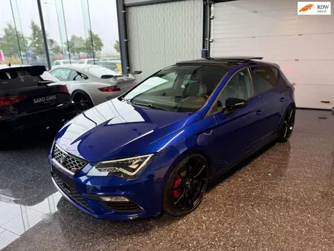 Used SEAT LEON Petrol 2018 Ad 