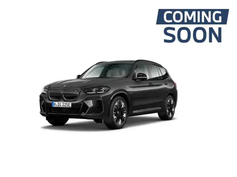 Annonce BMW IX3 Électrique 2023 d'occasion 