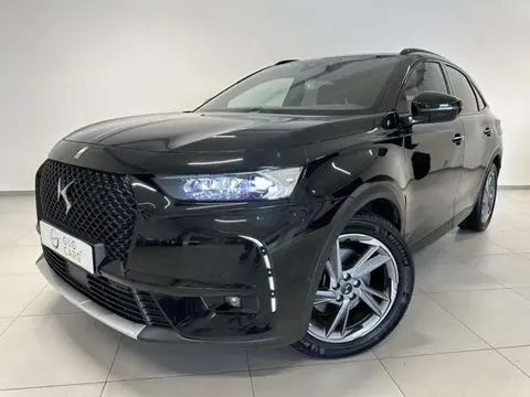 Used DS AUTOMOBILES DS7 Hybrid 2022 Ad 