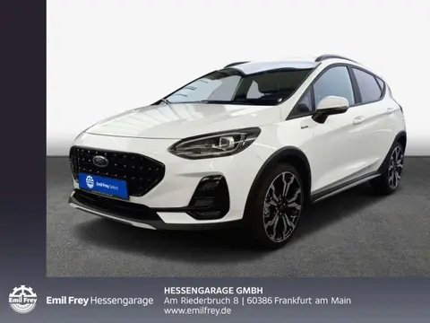 Annonce FORD FIESTA Essence 2023 d'occasion 