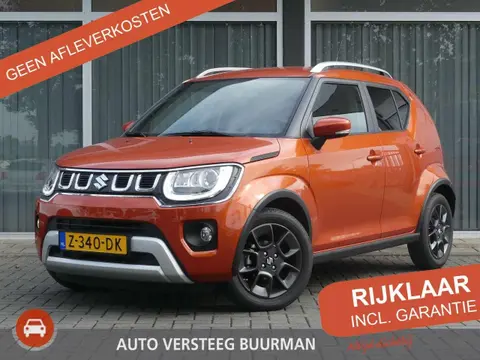 Used SUZUKI IGNIS Hybrid 2024 Ad 