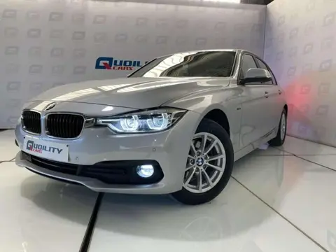 Used BMW SERIE 3 Diesel 2018 Ad 