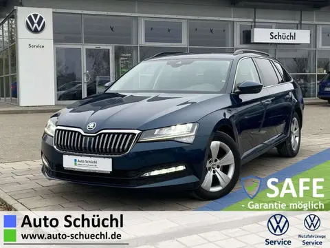 Annonce SKODA SUPERB Diesel 2021 d'occasion 