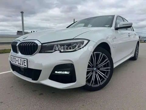 Annonce BMW SERIE 3 Essence 2020 d'occasion 