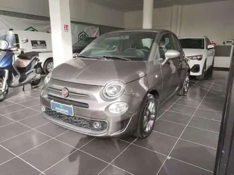 Annonce FIAT 500 Essence 2020 d'occasion 