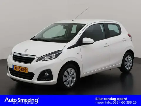 Used PEUGEOT 108 Petrol 2019 Ad 