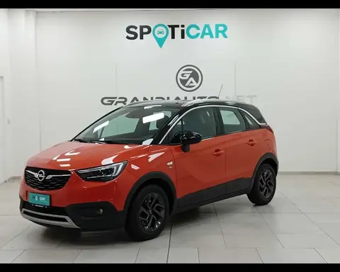 Annonce OPEL CROSSLAND Essence 2020 d'occasion 